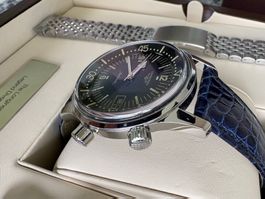 Longines Herrenuhr LONGINES LEGEND DIVER, Ø 42.00, wie neu !